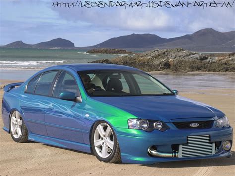 Ford Falcon XR6 TURBO by LegendaryPro115 on DeviantArt