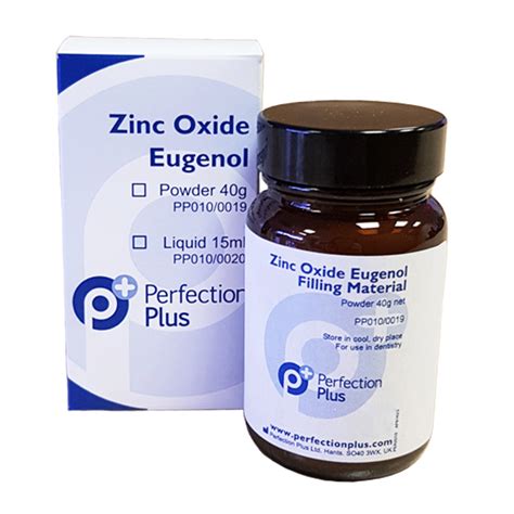 Zinc Oxide Eugenol - Perfection Plus