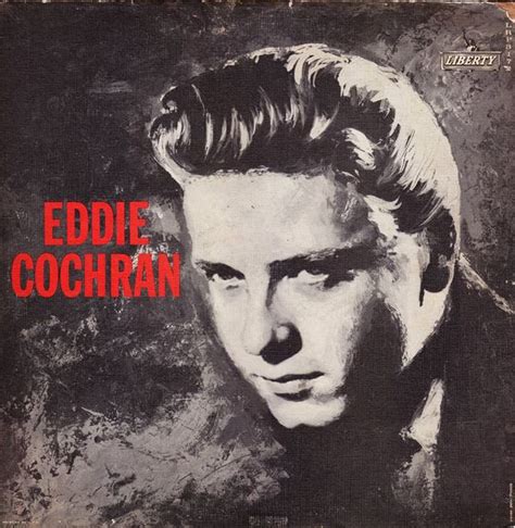 Eddie Cochran - The Eddie Cochran Memorial Album Lyrics and Tracklist ...