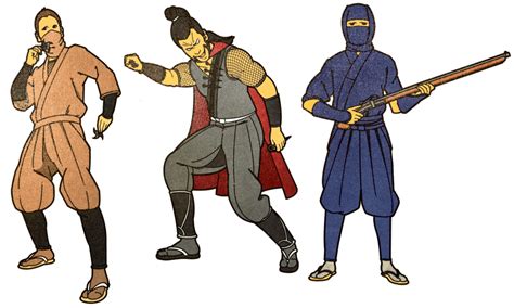 Ninja History: Frequently Asked Questions from Japan