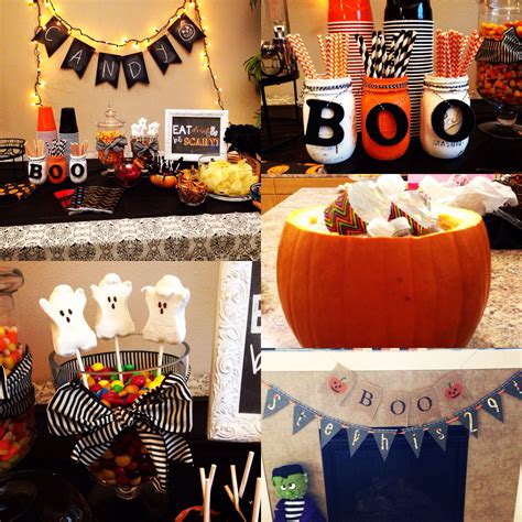 20++ Halloween Birthday Party Ideas For Adults - HOMYHOMEE