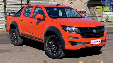 Holden Colorado 2020 review: LSX | CarsGuide