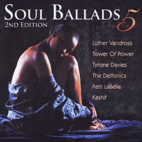 Soul Ballads 5 - 2nd Edition (CD): Various Artists | Music | Buy online ...