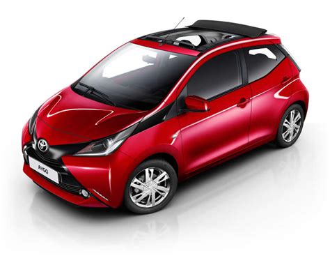 Toyota Aygo X-Wave Convertible Revealed