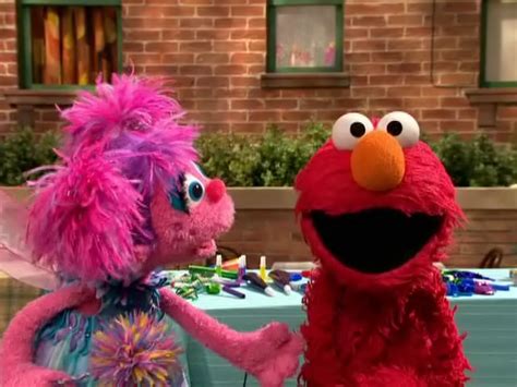 Elmo and Abby's Birthday Fun! - Muppet Wiki