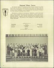 Kennett High School - Indian Yearbook (Kennett, MO), Class of 1958 ...