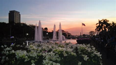 LEXICAL CROWN: RIZAL PARK (LUNETA PARK, MANILA)