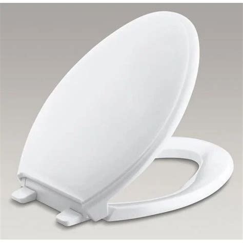 Polyware White Plastic Toilet Seat Cover, Rs 150 /piece Polyware ...