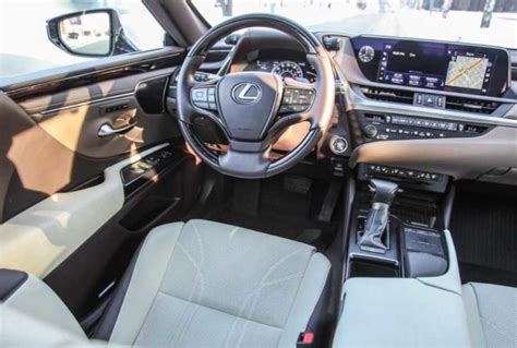 2023 Lexus ES 350 Price, Redesign, MPG - Lexus Specs News