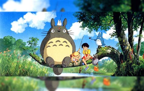 May My Neighbor Totoro Wallpapers - Top Free May My Neighbor Totoro ...