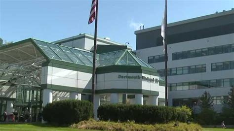 Mask mandate reinstated at Dartmouth Hitchcock Medical Center