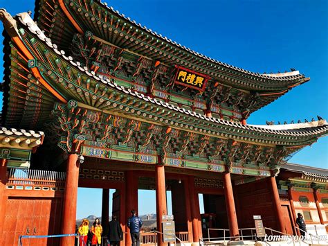 20 Must Visit Seoul Attractions & Travel Guide – Tommy Ooi Travel Guide