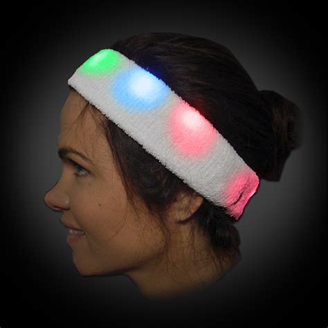 Light Up LED Headband