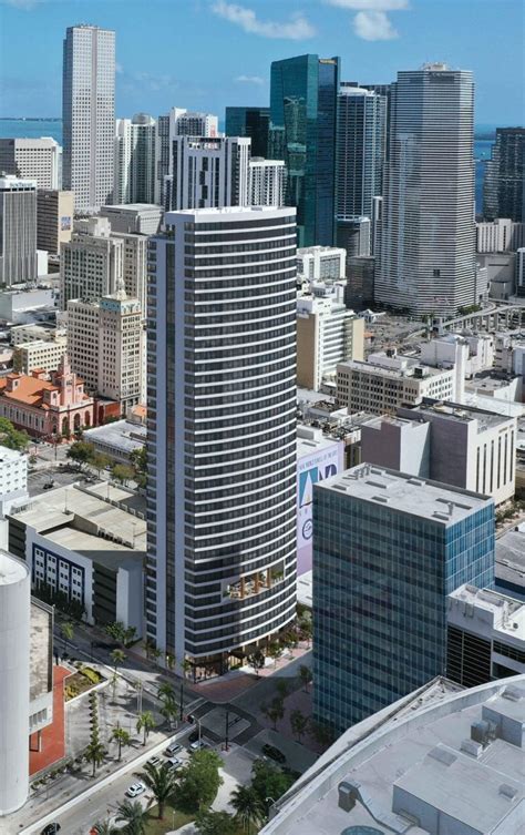 Related Group's 37-Story "The District" Approved For Downtown Miami ...