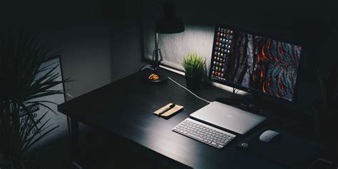 Desk Setup Wallpapers - Wallpaper Cave