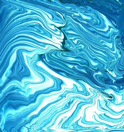 7 Blue Marble Painting Texture (JPG) | OnlyGFX.com