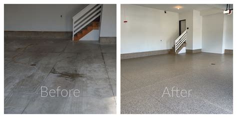 Garage Floor Coatings - Goode Design Painting and Wallcovering