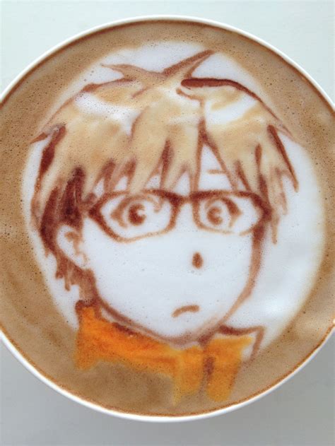 3d latte art cafe tokyo