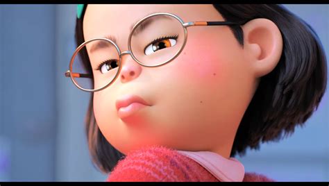 Turning Red Pixar Mei Lee