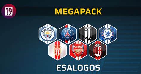 Football Manager Logos Packs Download | GETONLINE