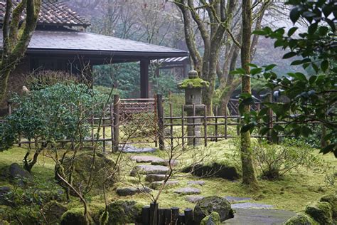 Are Dogs Allowed In Portland Japanese Garden