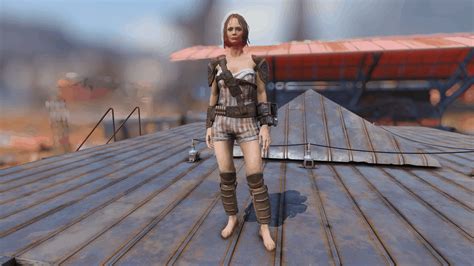 Vault (Swim) Suit - Fallout 76 Mod download