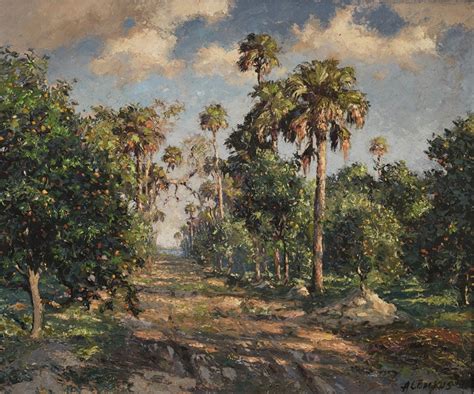 duchess fare: Tropical Light: The Art of A. E. Backus