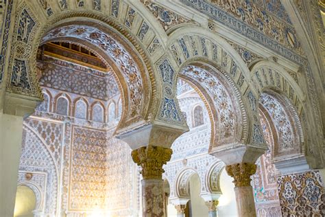 The Royal Alcazar in Seville, Spain | Simplicity Relished