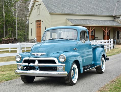 1955 Chevrolet 3100 Pickup for sale on BaT Auctions - sold for $45,000 ...