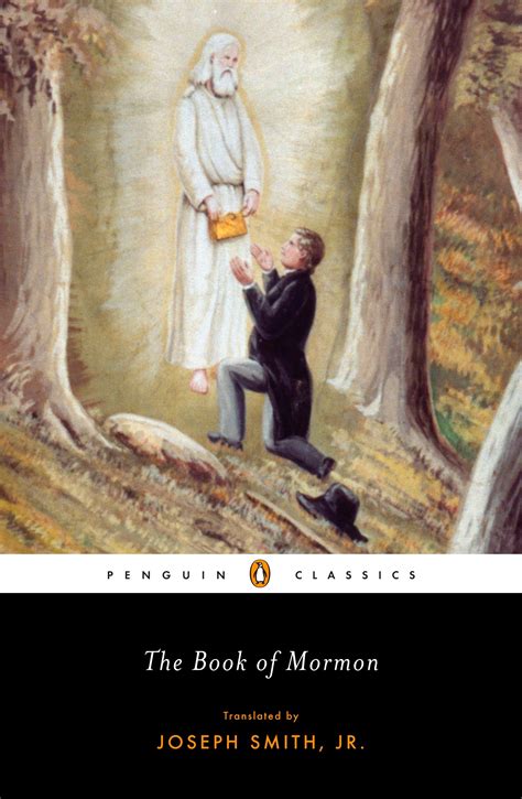 The Book of Mormon by Joseph Smith - Penguin Books Australia