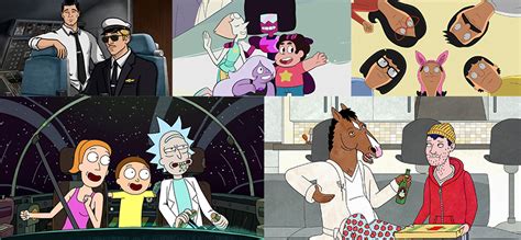 The best animated shows on TV right now | The Peak