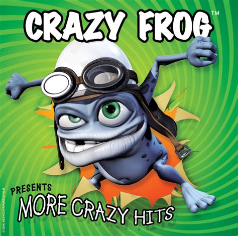 BPM and key for songs by Crazy Frog | Tempo for Crazy Frog songs ...