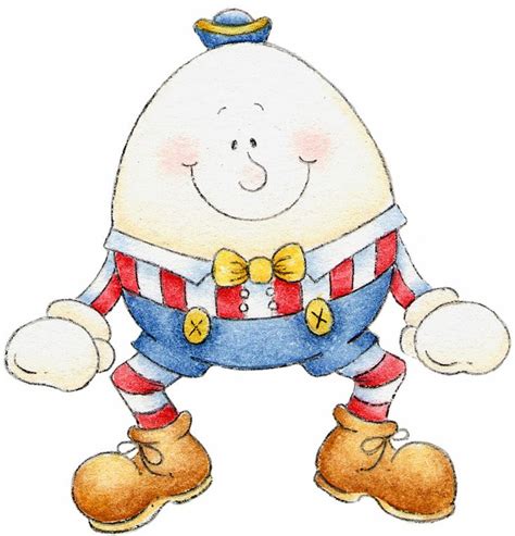 Humpty Dumpty Clip Art - ClipArt Best