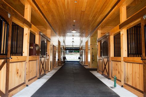 Stables Interior Barn Stalls, Horse Stalls, Horse Barns, Stables, Dream ...