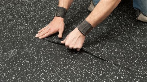 The Pros And Cons Of Putting Rubber Flooring In Your Garage