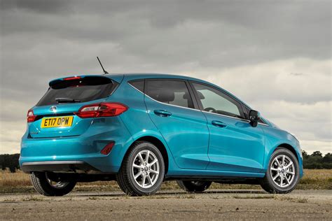 Ford Fiesta Hatchback (2017 - ) Photos | Parkers