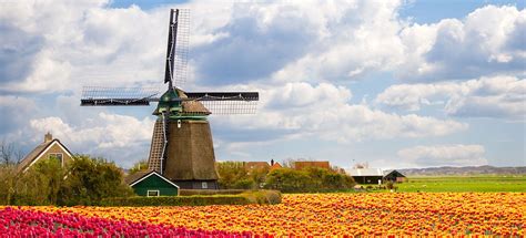 20 Famous Landmarks in The Netherlands – travel drafts