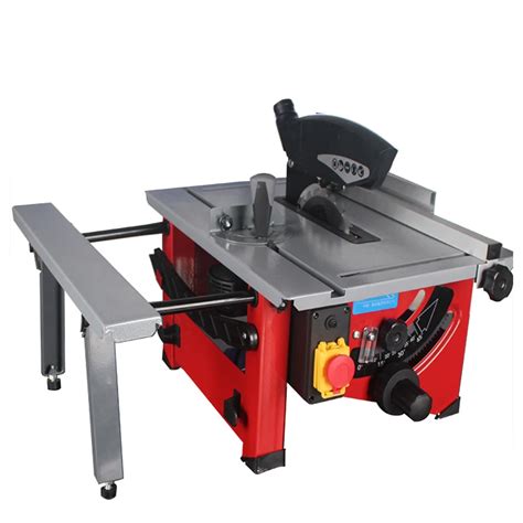 Electric Woodworking Table Saw Machine Multi function Cutting Machine ...