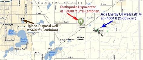 2015 Michigan earthquake by the numbers - mlive.com