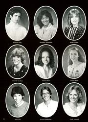 Arvada High School - Redskin Yearbook (Arvada, CO), Class of 1984, Page ...