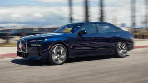 2023 BMW 740i First Test: Six-Cylinder Flagship?