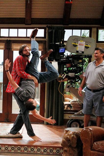 'Two and a Half Men': Behind the Scenes of the Hit Comedy ...