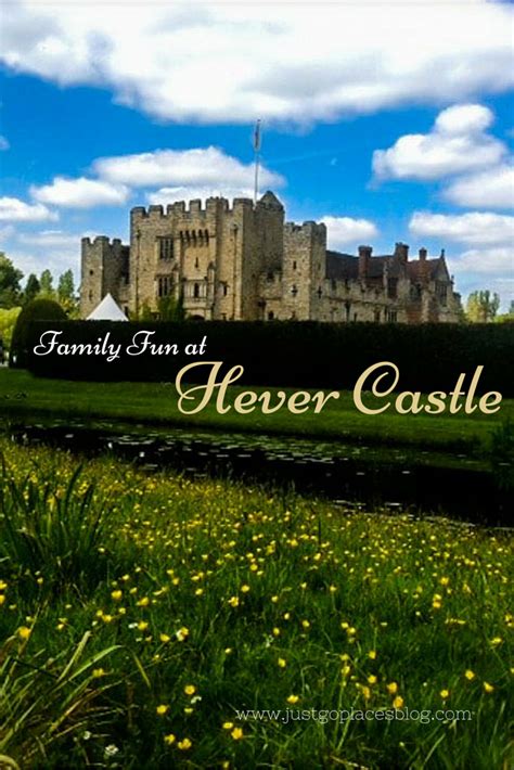 Hever Castle in Kent in England is famous for being the childhood home ...