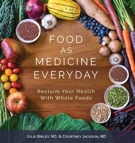 The Book - Food As Medicine Institute