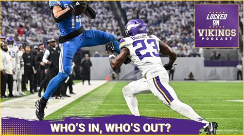 Minnesota Vikings Depth Chart Contains Key Surprises | localmemphis.com