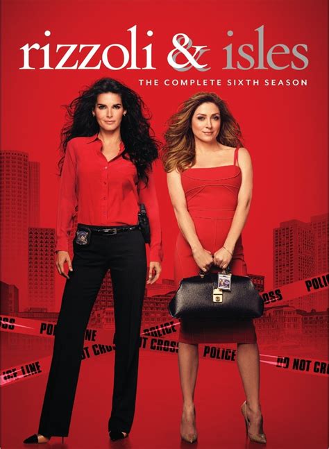 Season 6 | The Rizzoli and Isles Series Wiki | FANDOM powered by Wikia