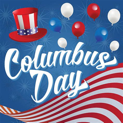 Columbus Day Clip Art, Vector Images & Illustrations - iStock