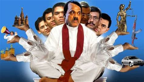 Rajapaksa Family Stands To Receive In Commission Anywhere Between US$1. ...