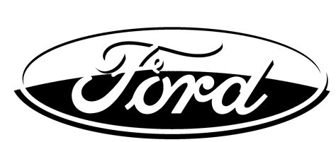 Ford Logo PNG Transparent & SVG Vector - Freebie Supply