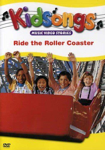 Kidsongs: Ride the Roller Coaster | Kidsongs Wiki | Fandom